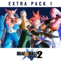 Extra Pack Dragon Ball Xenoverse 2 images  (1)