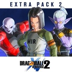 Extra Pack Dragon Ball Xenoverse 2 images  (2)