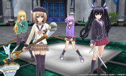 Extreme Dimension Tag Blanc Neptune VS Zombie Army 2015 06 25 15 003