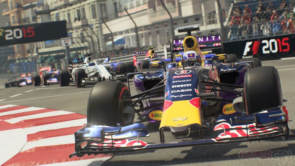 F1 2015 image screenshot 1