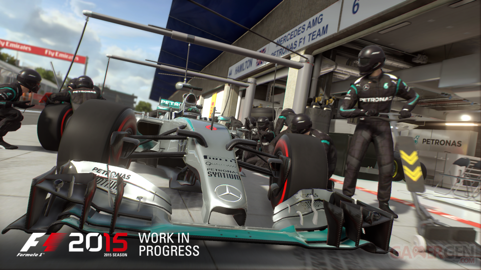 F1 2015 image screenshot 2