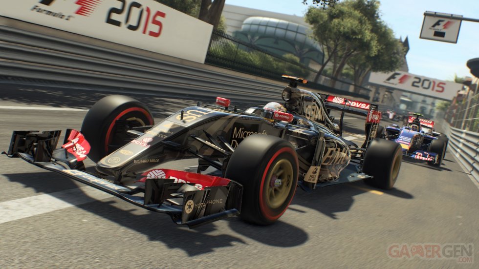 F1 2015 image screenshot 2