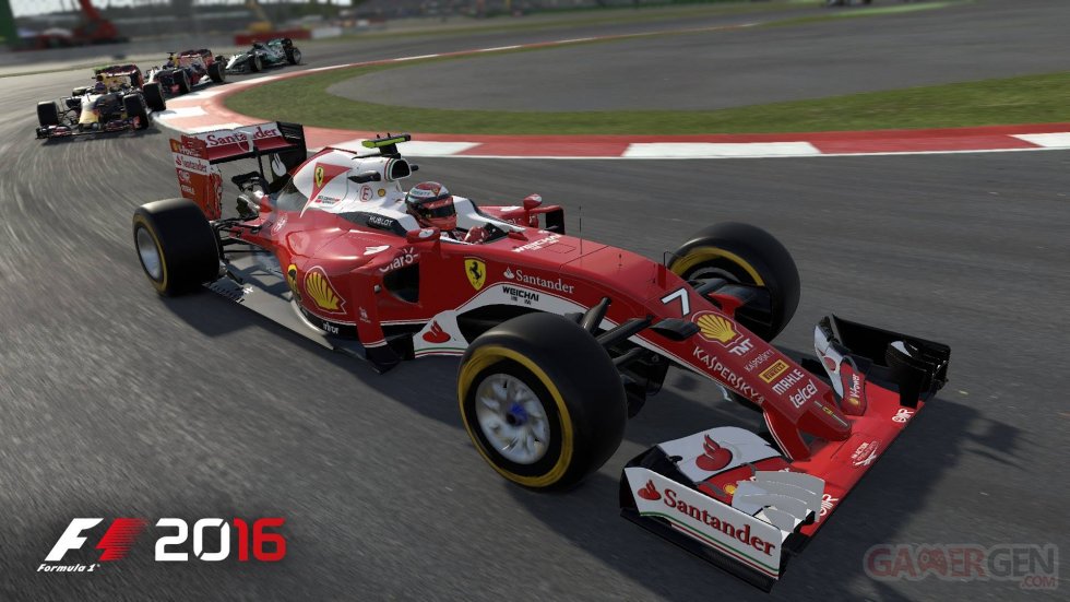F1 2016 image screenshot 3