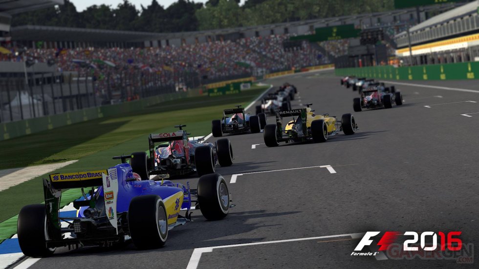 F1 2016 image screenshot 4