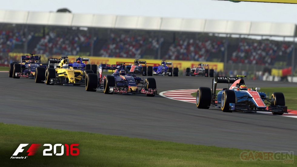 F1 2016 image screenshot 6