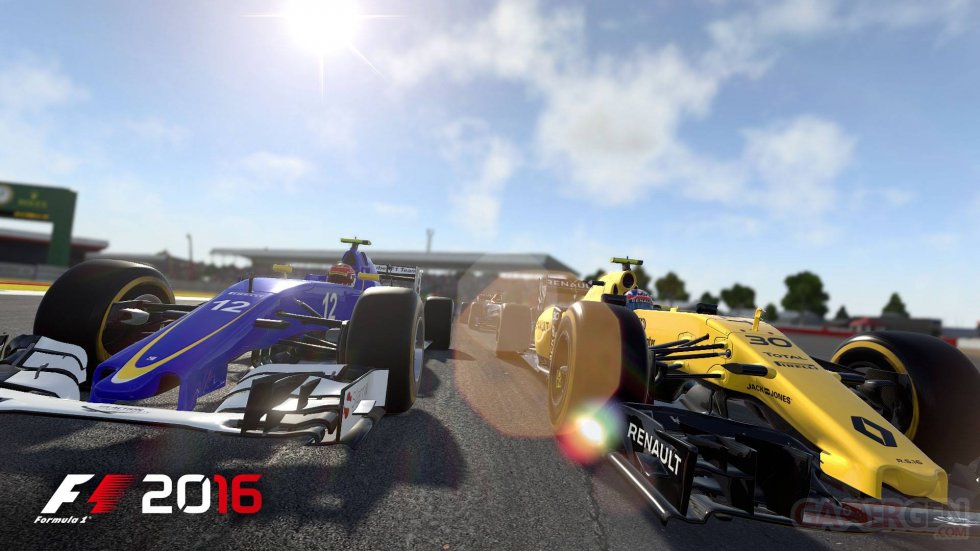 F1 2016 image screenshot 7