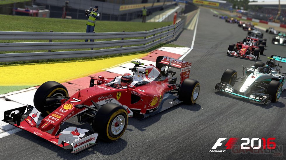 F1 2016 image screenshot 8