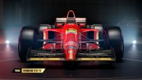 F1 2017 reveal 1995 Ferrari 412 T2