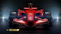 F1 2017 reveal 2007 Ferrari F2007