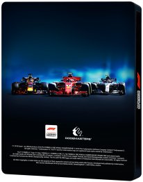 F1 2018 steelbook 2