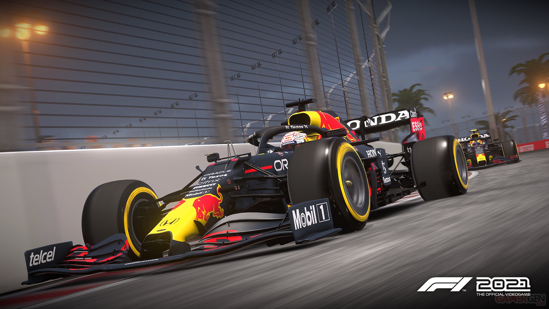 F1 22 : le cross-play arrive dans le jeu, tous les détails techniques