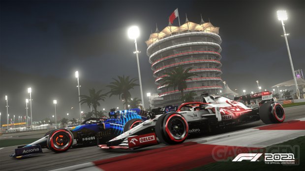 F1 2021 screenshot 6