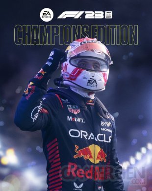 F1 23 Edition Champions
