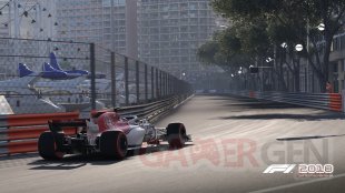 F1 Monaco 03 2018