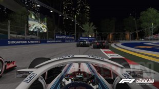 F1 Singapore 01 2018