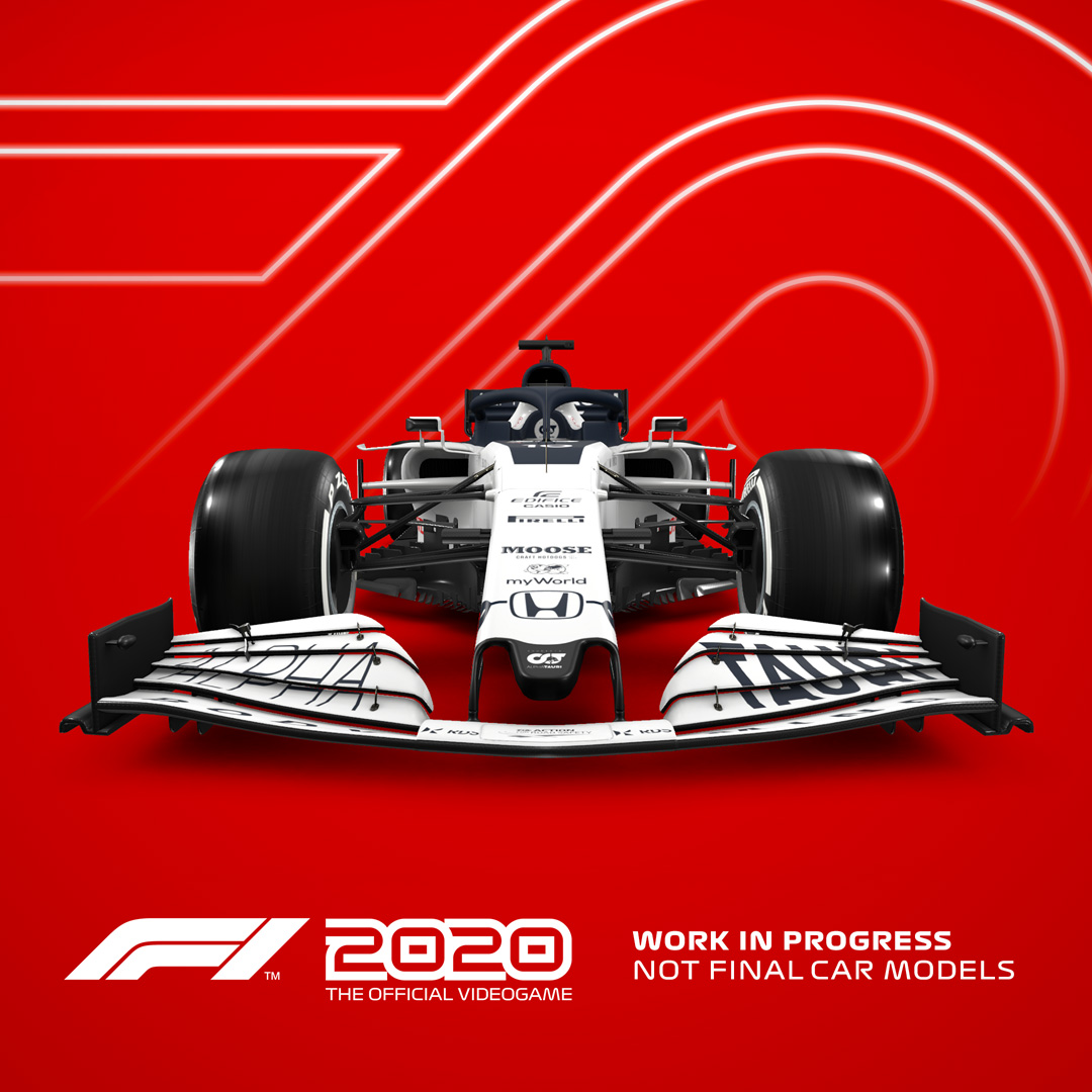 F1 2020 : date de sortie, mode My Team, édition Schumacher ...