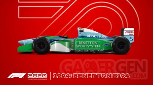 F12020 Benetton 94 16x9