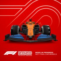 F12020 McLaren 1x1