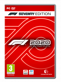 F12020 PACK 70ED GHOST PC PEGI FRE