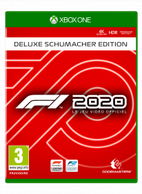 F12020 PACK DELUXE GHOST XB1 PEGI FRE