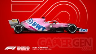 F12020 RacingPoint 16x9