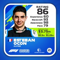 F12021 DRIVERCARD highres Ocon