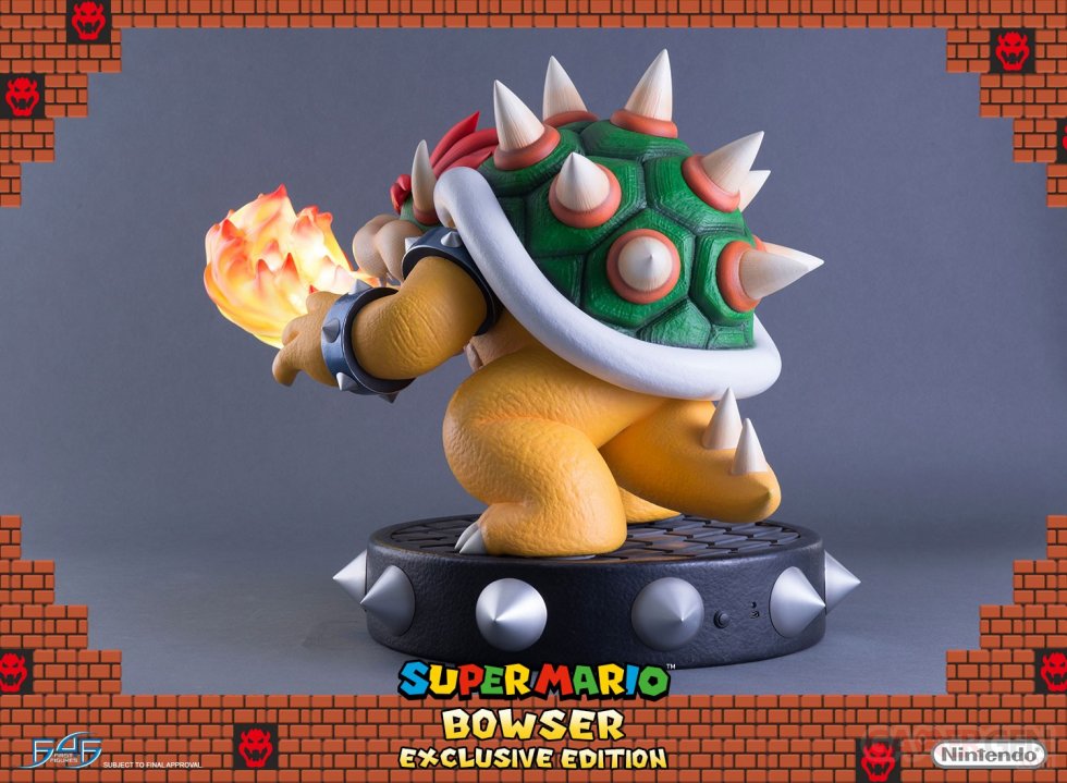 F4F Super Mario Bowser Exclusive (16)
