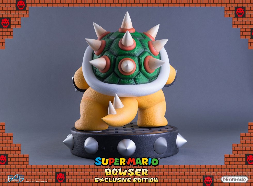 F4F Super Mario Bowser Exclusive (17)