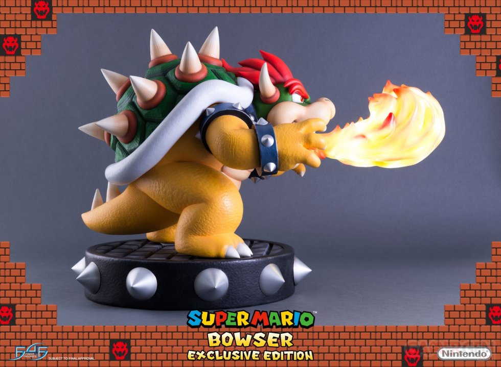 F4F Super Mario Bowser Exclusive (18)