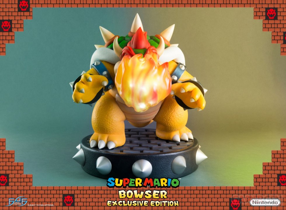 F4F Super Mario Bowser Exclusive (20)