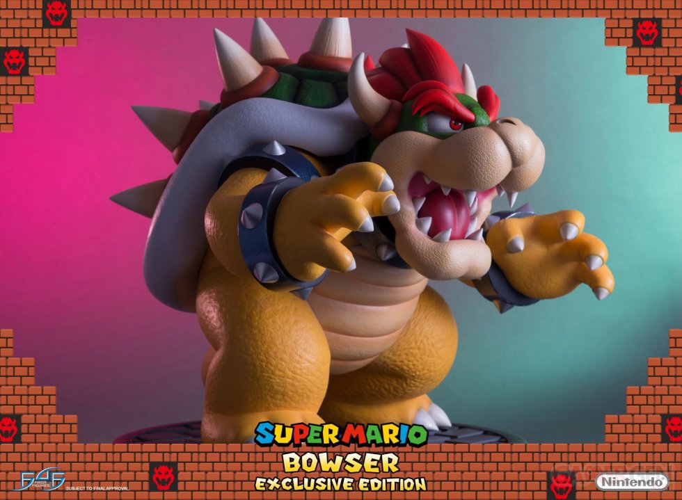 F4F Super Mario Bowser Exclusive (27)
