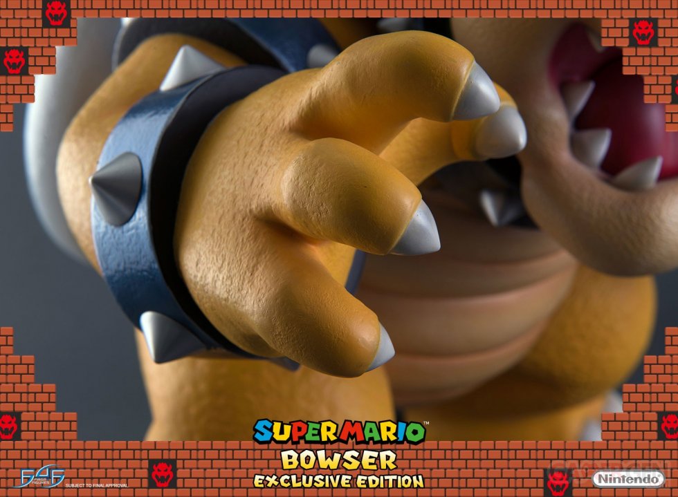 F4F Super Mario Bowser Exclusive (37)