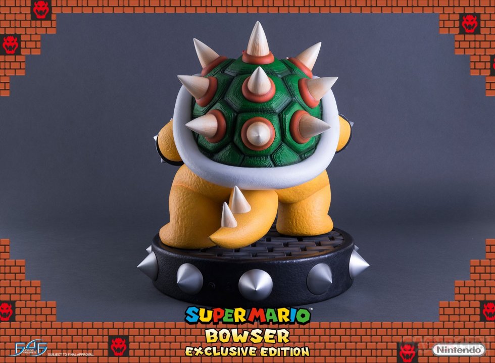 F4F Super Mario Bowser Exclusive (44)