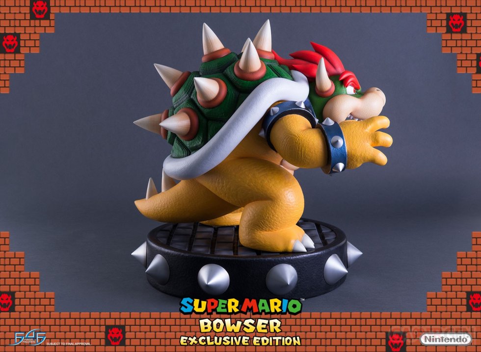 F4F Super Mario Bowser Exclusive (46)
