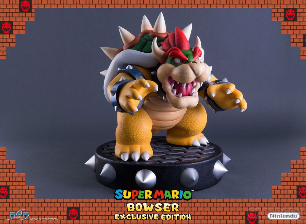 F4F Super Mario Bowser Exclusive (48)