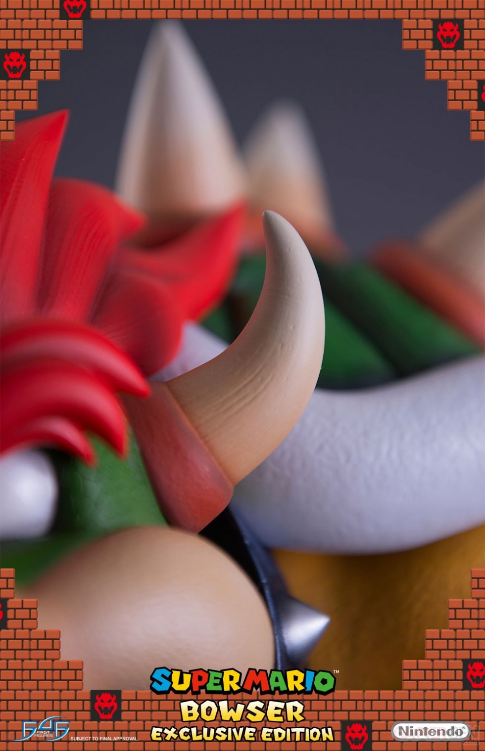 F4F Super Mario Bowser Exclusive (59)