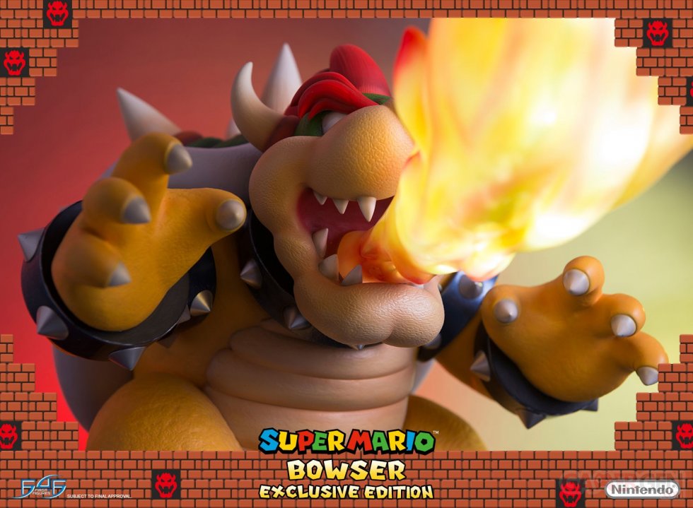 F4F Super Mario Bowser Exclusive (6)