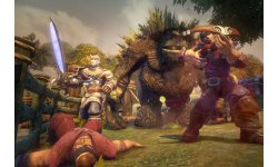 Fable Anniversary screenshot HD