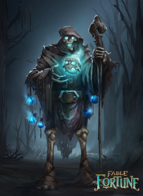 Fable Fortune hollowman+cultist