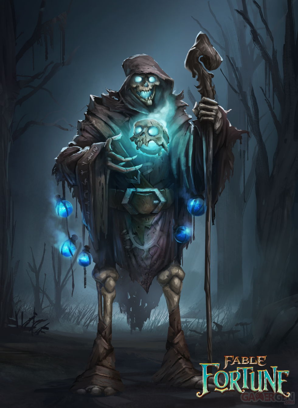 Fable Fortune_hollowman+cultist