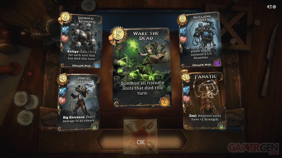 Fable Fortune_Screenshot_Cardpack_Opening
