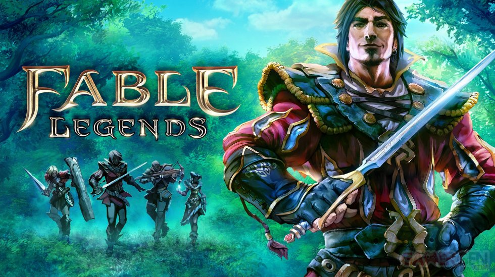 Fable Legends E3 2014 captures 4