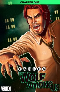 Fables The Wolf Among Us comics 1