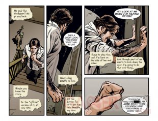 Fables The Wolf Among Us comics 3