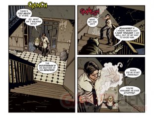 Fables The Wolf Among Us comics 5