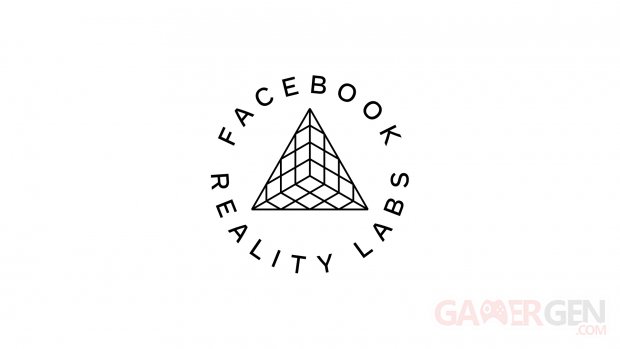 Facebook Reality Labs logo head