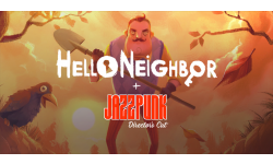 facebook social hello neighbor+jazzpunk dircut gog