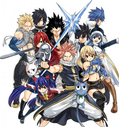 Fairytail Fairytail