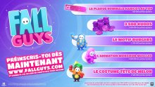 Fall Guys annonce free to play préinscription