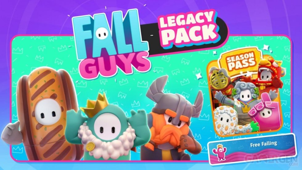 Fall Guys Grosse Annonce free to play images (2)